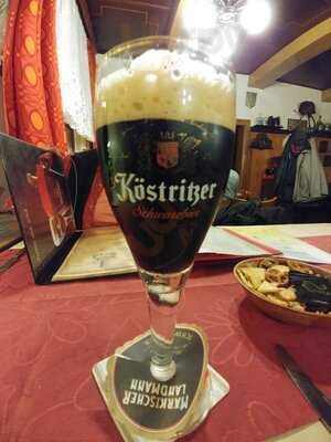 Gaststätte "zum Grauen Wolf"