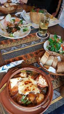 Gasthaus Kappishausern, Fam. Naoumis