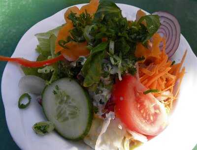 Gasthaus Kappishausern, Fam. Naoumis