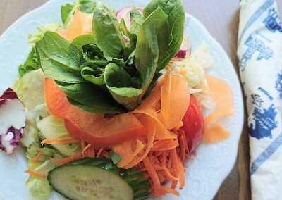 Gasthaus Kappishausern, Fam. Naoumis