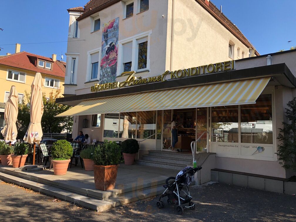 Konditorei Cafe Hummel