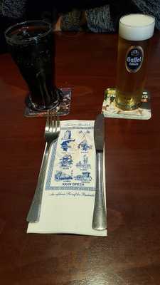 Grill Restaurant Zeus