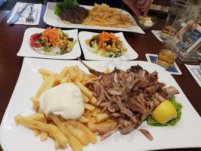 Grill Restaurant Zeus