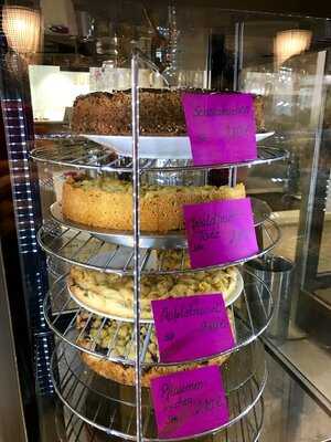 Süße Sünde Frozen Yoghurt, Waffeln & Co.