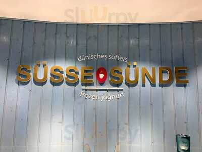 Süße Sünde Frozen Yoghurt, Waffeln & Co.