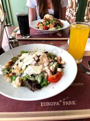 Mille Fleurs - Europa Park