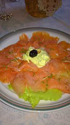 Hostaria La Romantica