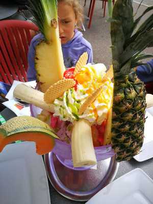 Italienisches Eiscafé Sottozero