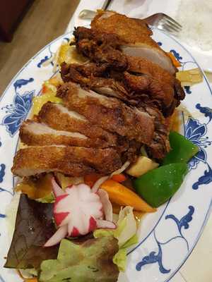 Chinarestaurant Hong Kong