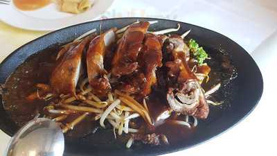 Chinarestaurant Hong Kong