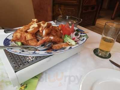 Chinarestaurant Hong Kong