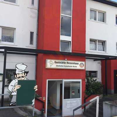 Gaststätte Hessenhaus