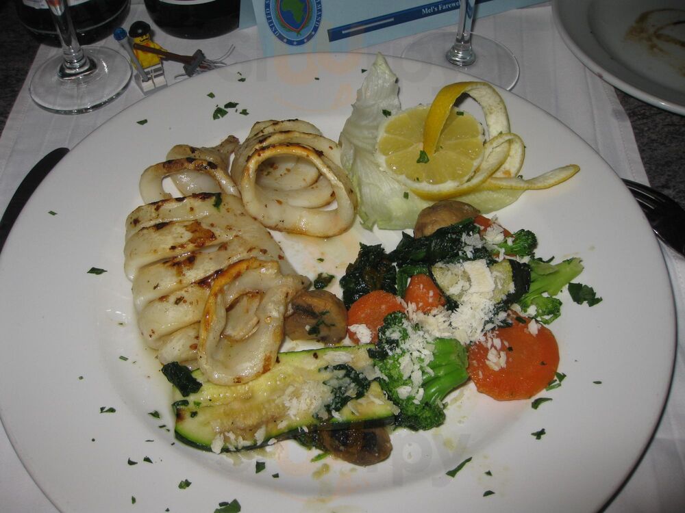 Ristorante-pizzeria Pavarotti