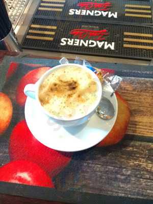 The O’ Mackay’s Cafe And Pub