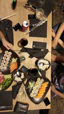 Sushi Shop