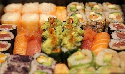 Sushi Shop
