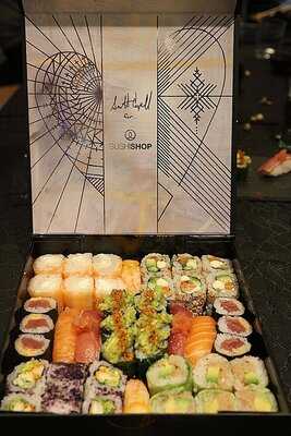 Sushi Shop