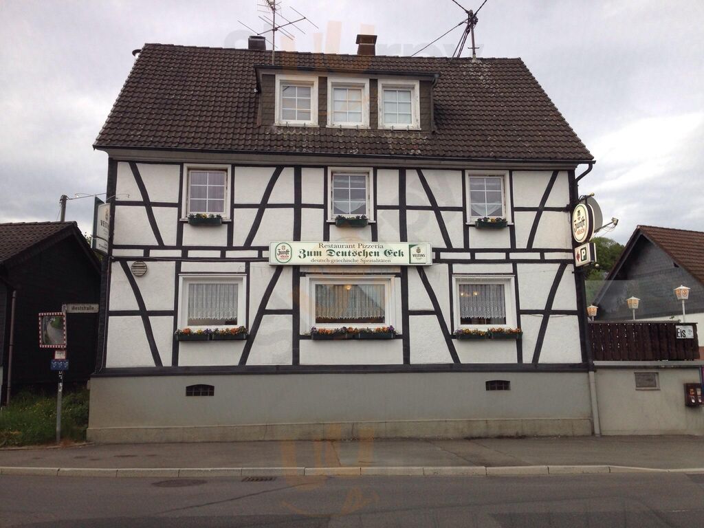 Restaurant Zum Deutschen Eck