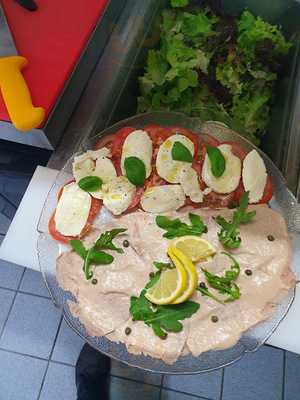 Restaurant La Bussola