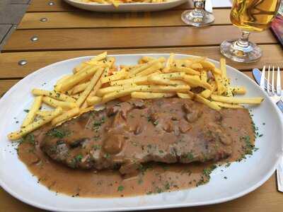 Spizzico Deutsch-italienisches Bistro