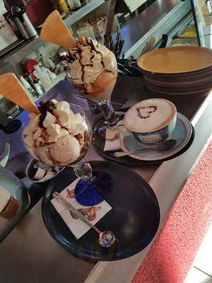 Eiscafe Rialto Am Dalles
