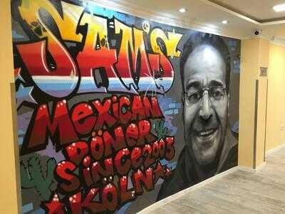 Sam's Mexican Döner