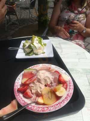 Eis Café Teza
