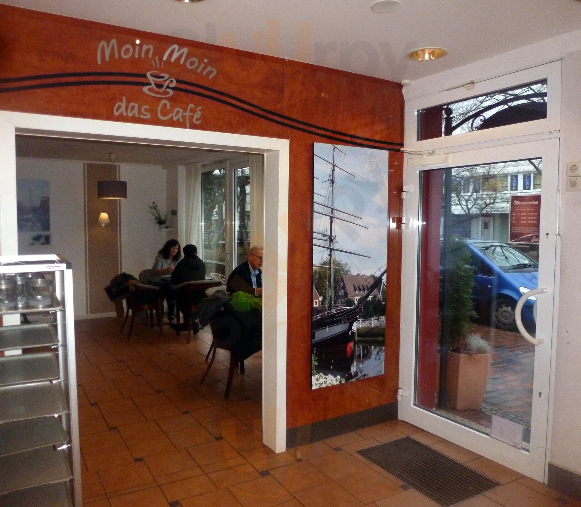 Cafe Musswessels