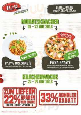Pizza + Pasta Metzingen