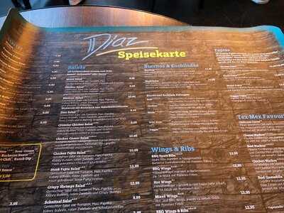Diaz - Bar & Restaurant Viernheim