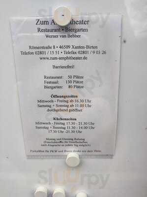Zum Amphietheater