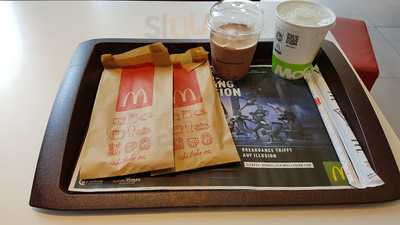 Mcdonald's