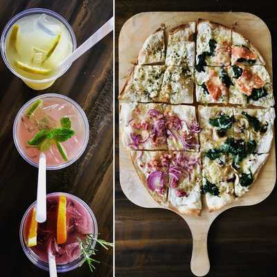 Bistro Café Einzelstück