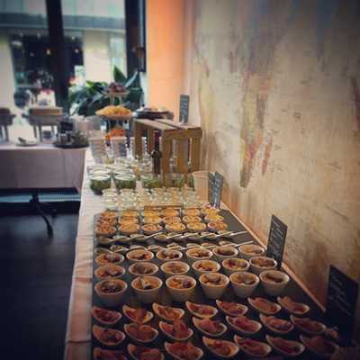 Bistro Café Einzelstück