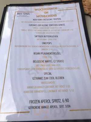 Mühlchens - Spielend Genießen