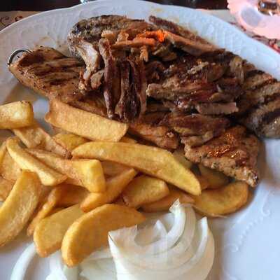 Syrtaki Griechisches Restaurant