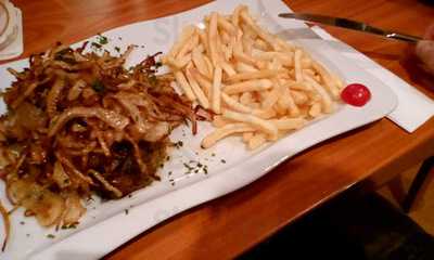 Gaststätte Zur Turnhalle