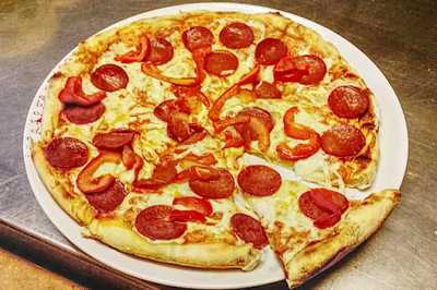 Pizzeria Da Salvatore