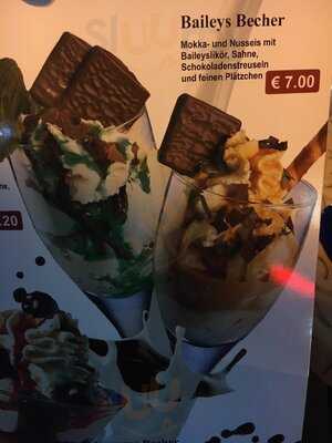 Eiscafe La Casa Del Gelato