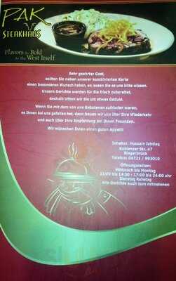 Pak Steakhaus