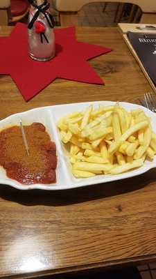 Beckers Bratwurst Bräterei