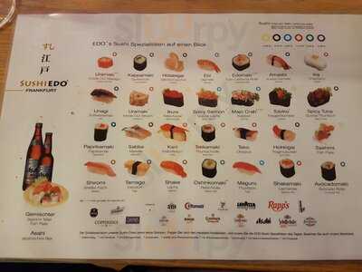 Sushiedo Frankfurt Zeil