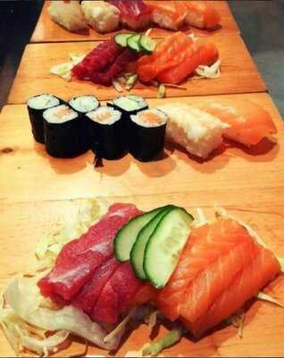 Sushiedo Frankfurt Zeil