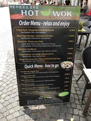 Hot Wok