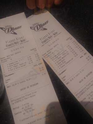 Planet Diner
