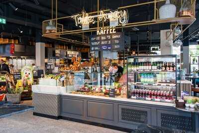 Marché Mövenpick Metzingen