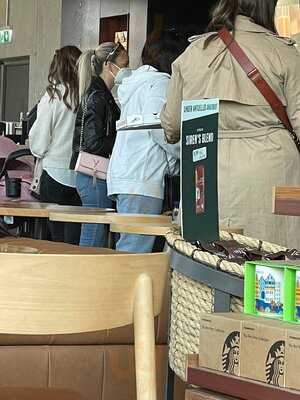 Starbucks