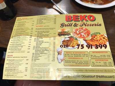 Beko Grill