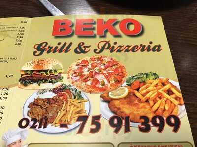 Beko Grill