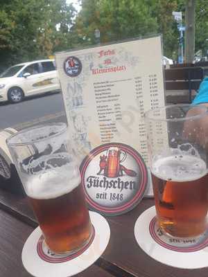 Fuchs Am Klemensplatz